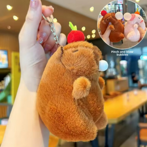 Llavero de peluche