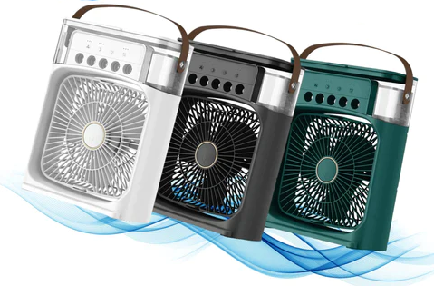 Mini Ventilador