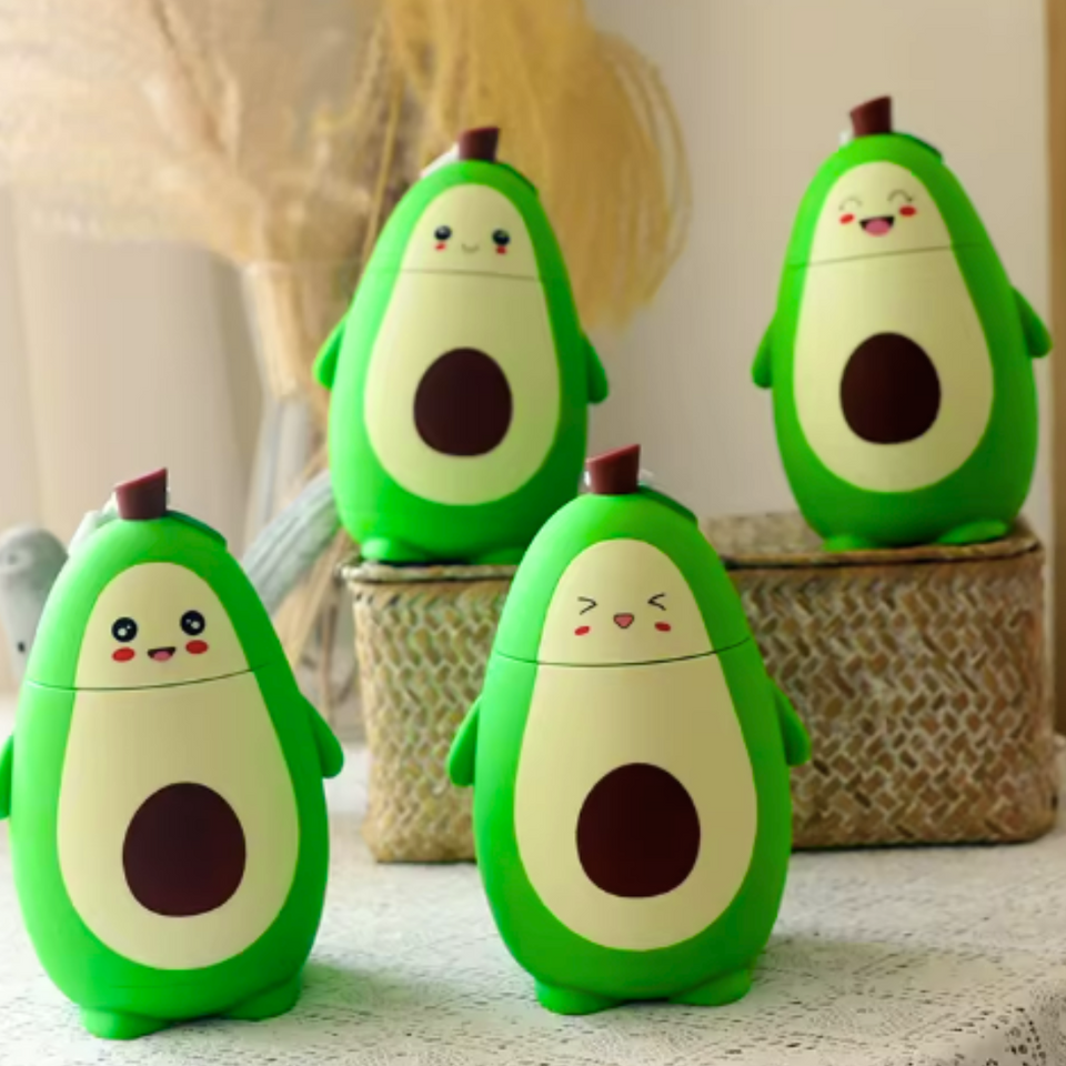 Tomatodo de palta