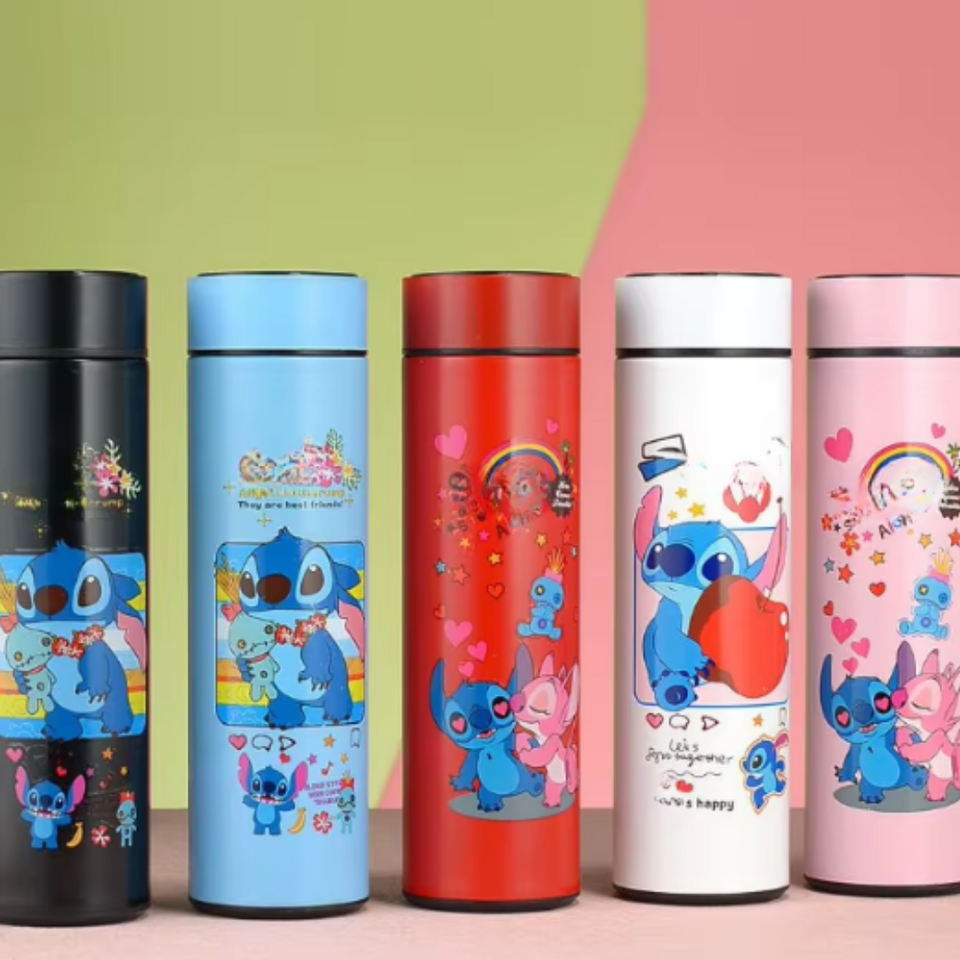Termo digital personajes variados