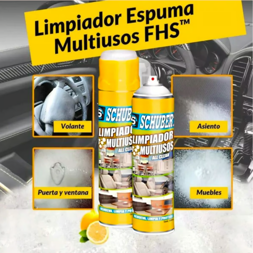 Limpiador multiusos