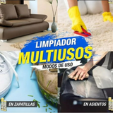 Limpiador multiusos